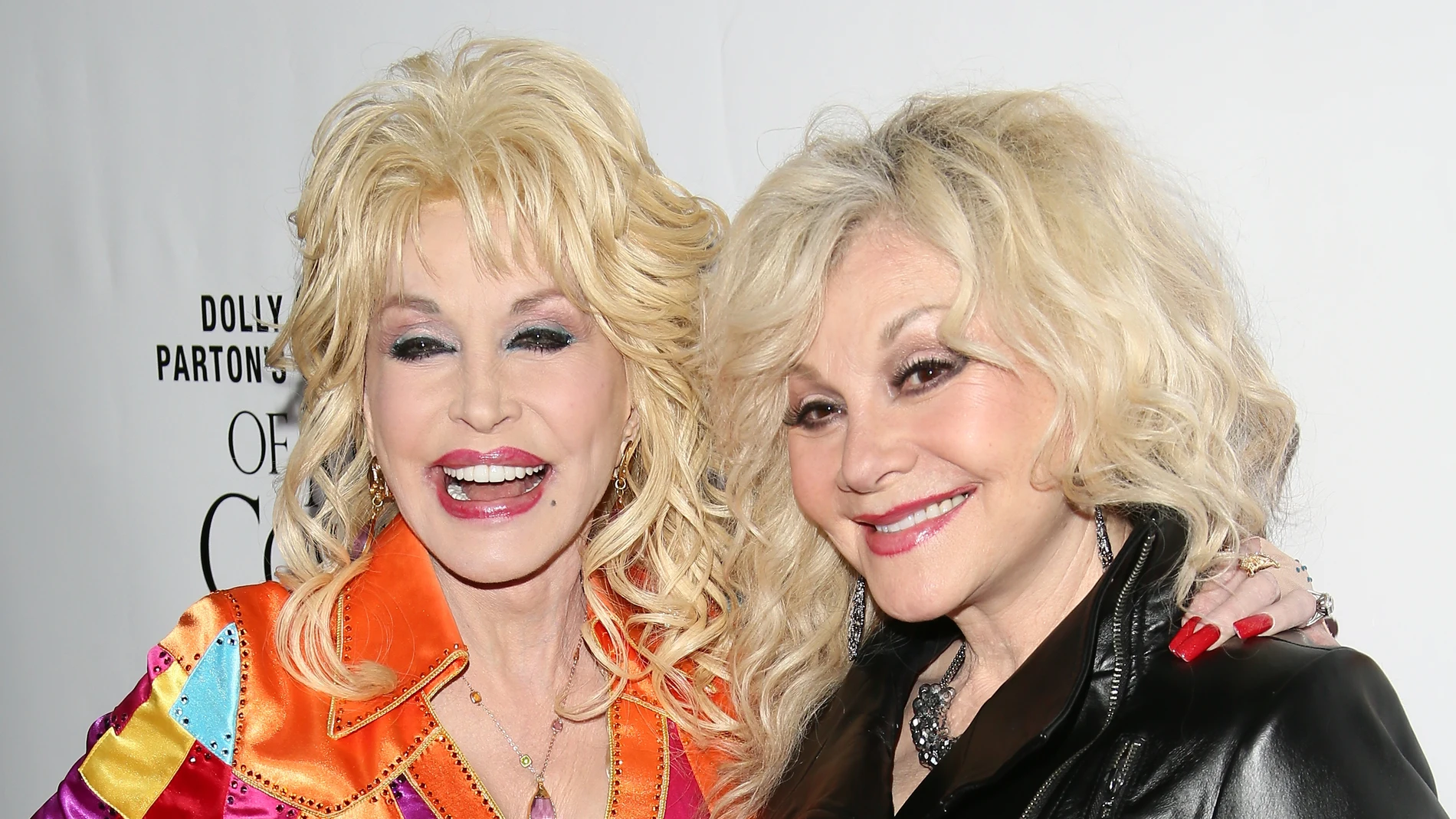 Dolly Parton y Stella Parton Dolly Parton y Stella Parton