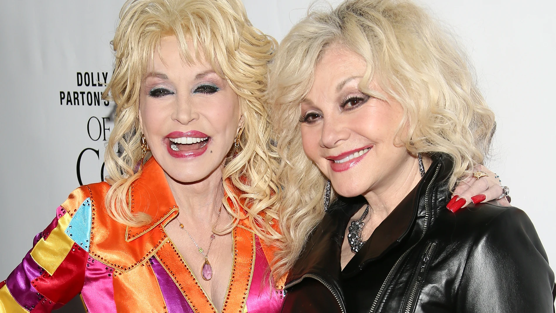 Dolly Parton y Stella Parton Dolly Parton y Stella Parton
