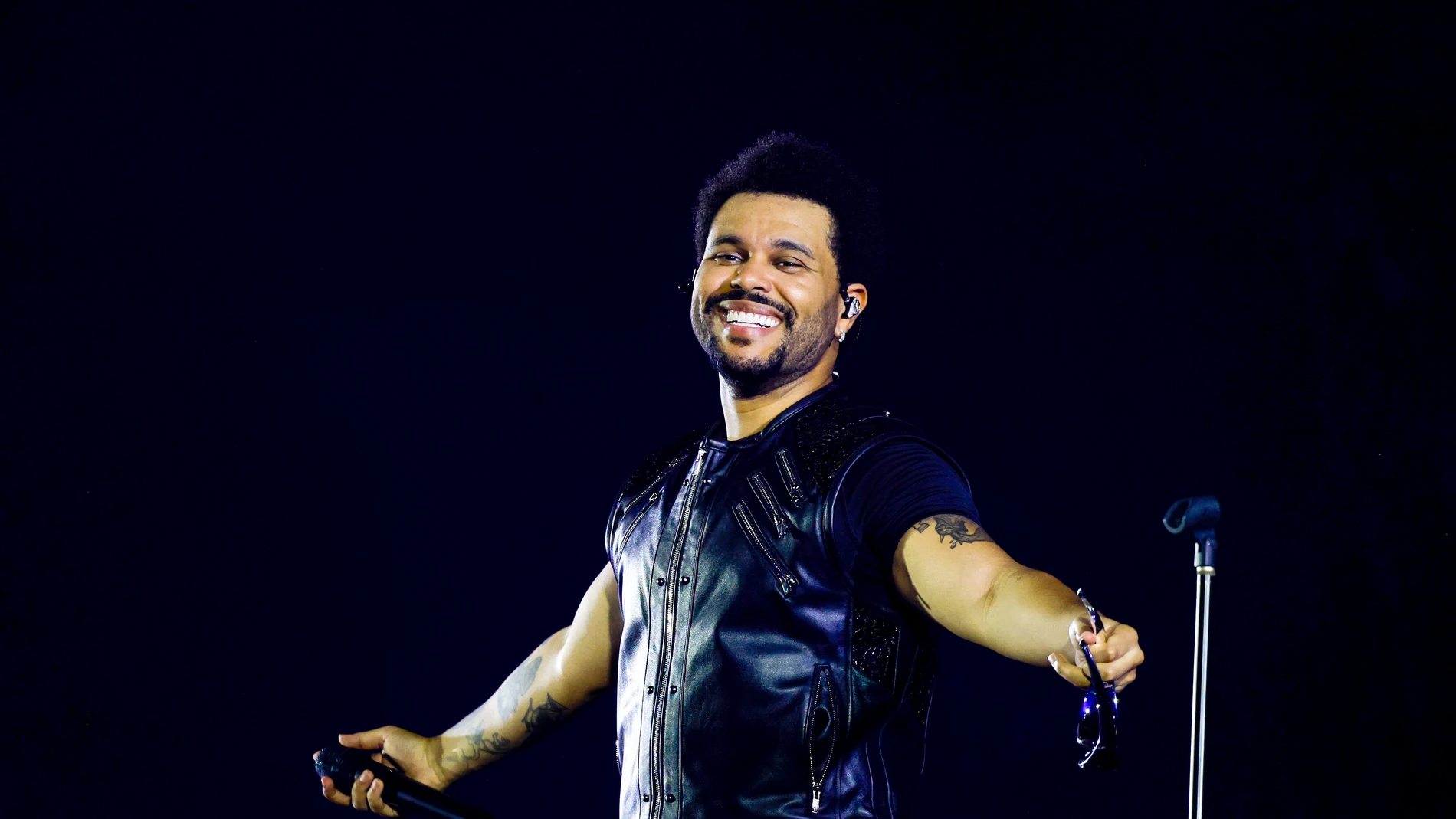 The Weeknd en Varsovia The Weeknd en Varsovia