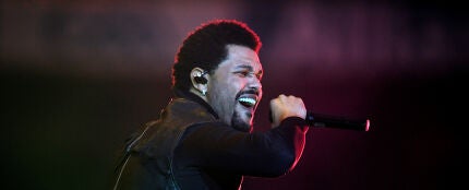 The Weeknd en Dubl&iacute;n