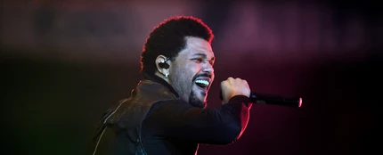 The Weeknd en Dublín The Weeknd en Dublín