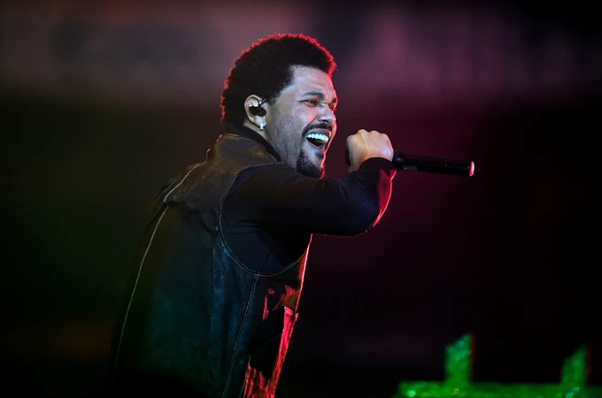 The Weeknd en Dublín The Weeknd en Dublín