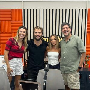 Ricardo Gómez y Lucía de la Fuente tienen clara su despedida de soltero perfecta Ricardo Gómez y Lucía de la Fuente tienen clara su despedida de soltero perfecta