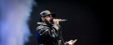 Yandel Sinf&oacute;nico en concierto