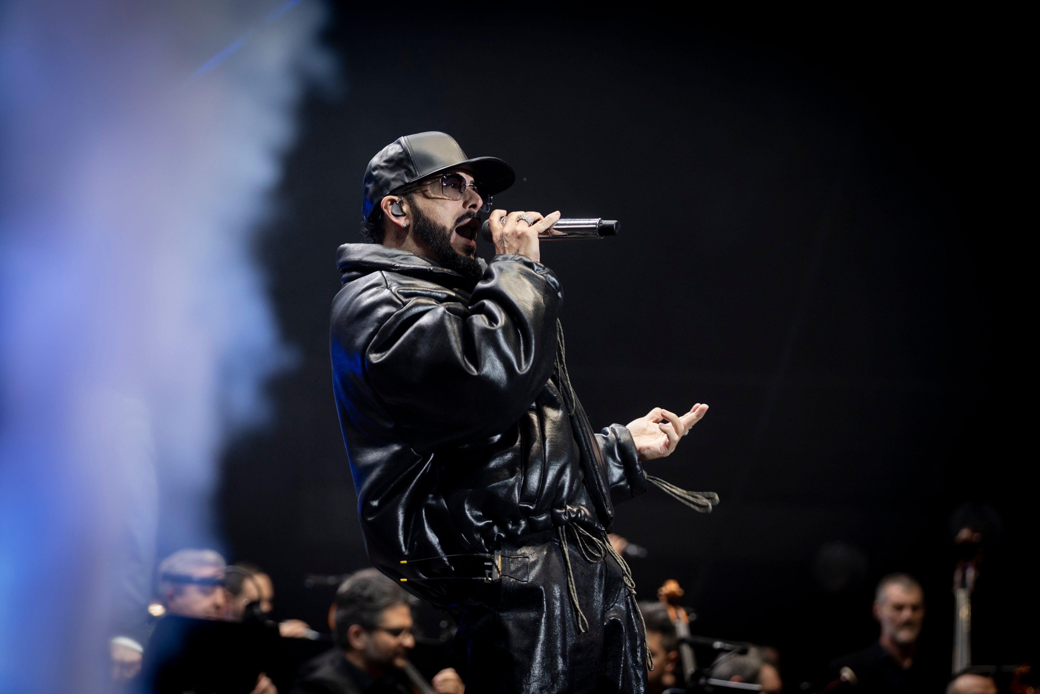 Yandel Sinfónico en concierto Yandel Sinfónico en concierto