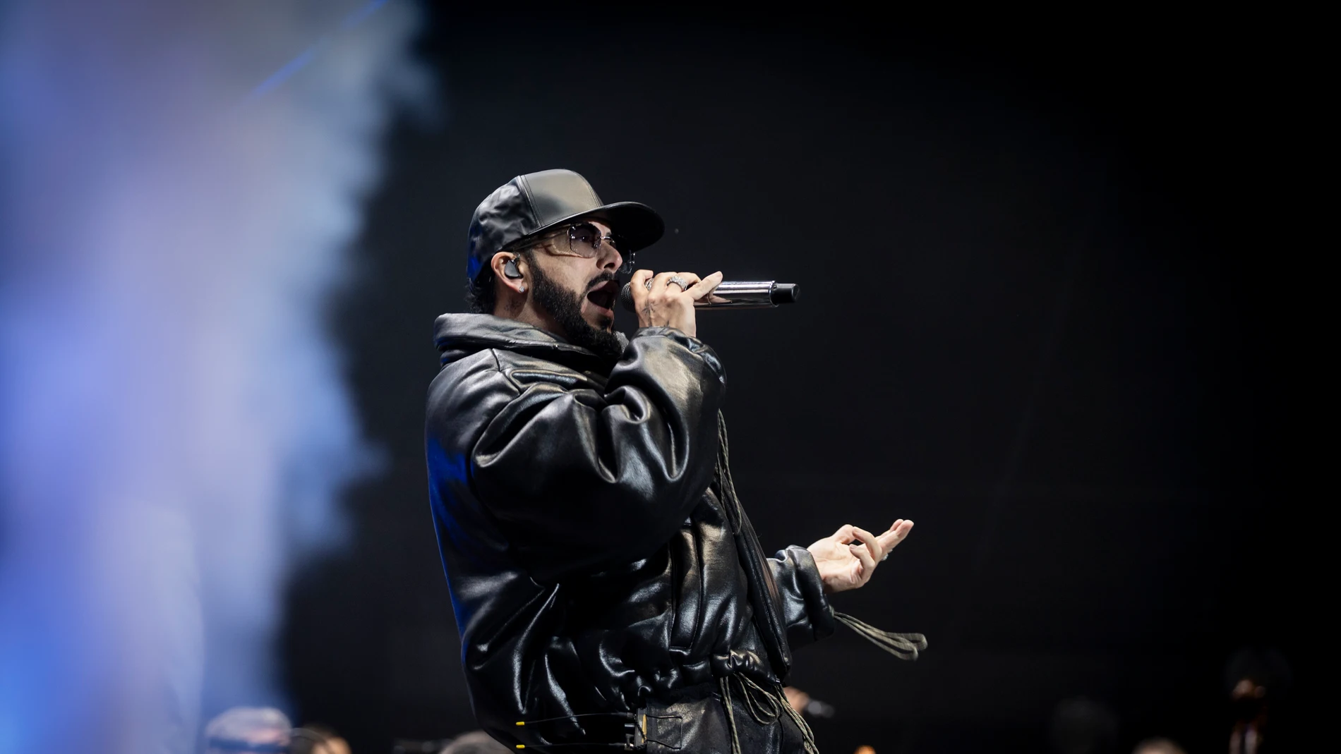 Yandel Sinfónico en concierto Yandel Sinfónico en concierto