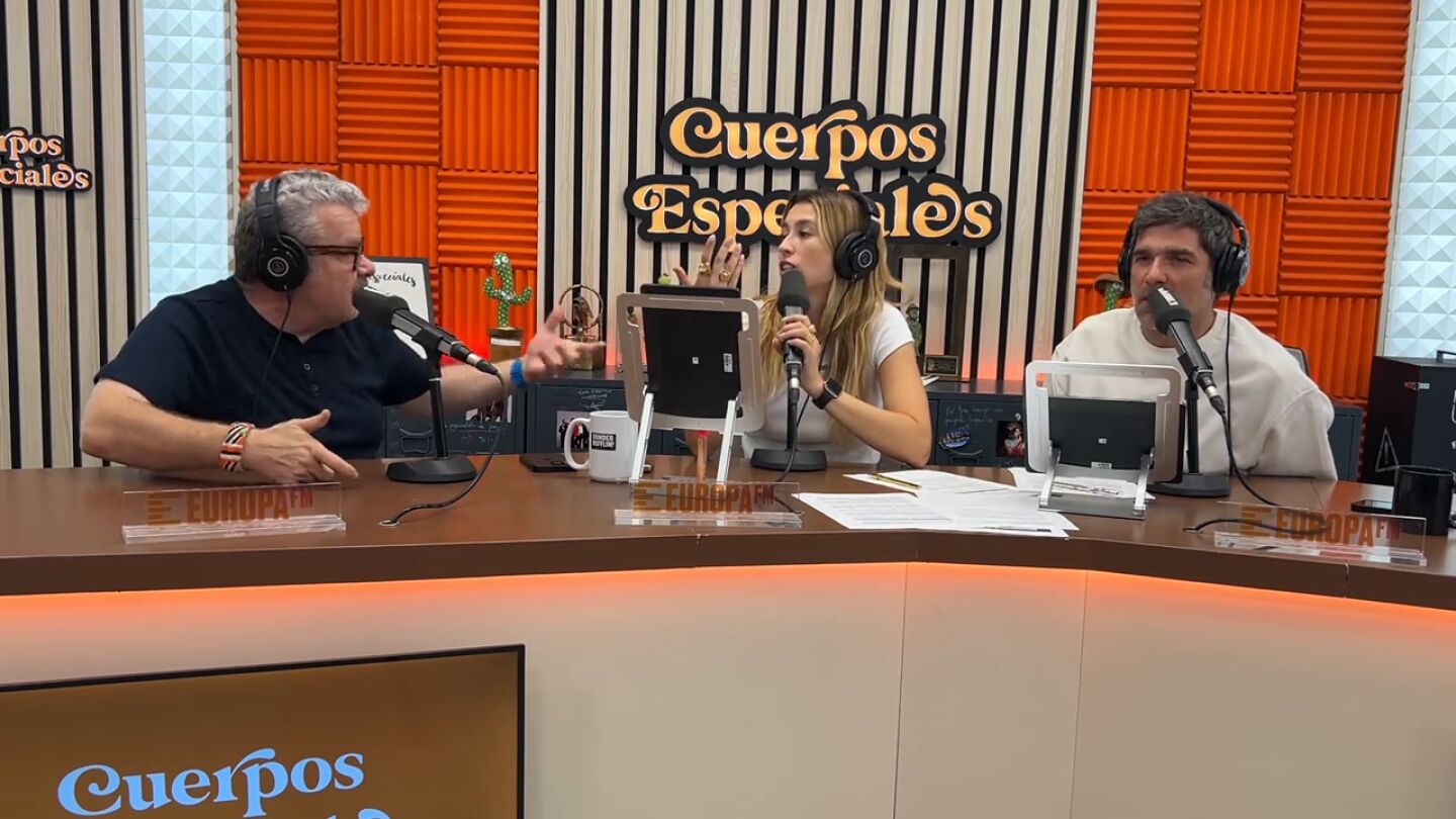 Alberto Chicote: "Ahora me dejan enchufada la freidora para que no pueda meter la mano"
