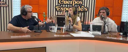 Alberto Chicote: "Ahora me dejan enchufada la freidora para que no pueda meter la mano" Alberto Chicote: "Ahora me dejan enchufada la freidora para que no pueda meter la mano"