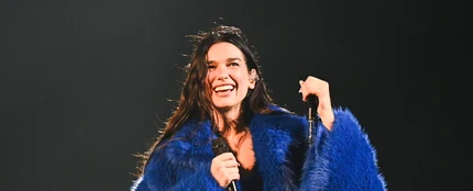 Dua Lipa en Dublín con su gira 'Radical Optimism Tour' Dua Lipa en Dublín con su gira 'Radical Optimism Tour'