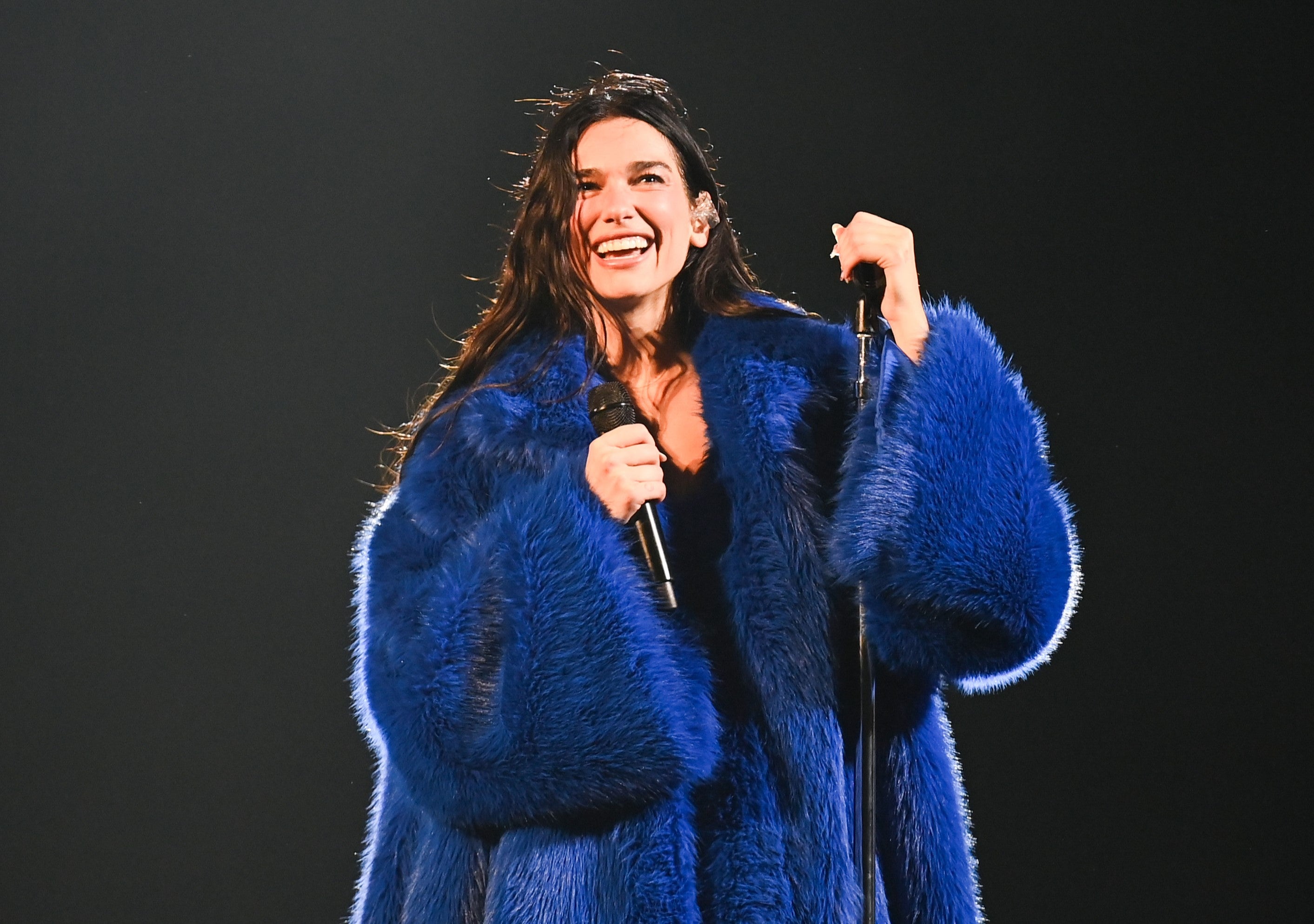 Dua Lipa en Dublín con su gira 'Radical Optimism Tour' Dua Lipa en Dublín con su gira 'Radical Optimism Tour'