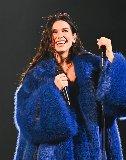 Dua Lipa en Dublín con su gira 'Radical Optimism Tour' Dua Lipa en Dublín con su gira 'Radical Optimism Tour'