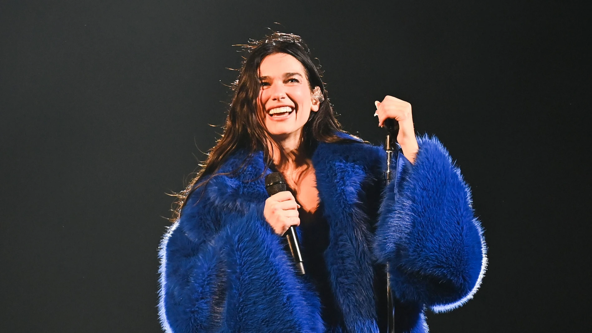 Dua Lipa en Dublín con su gira 'Radical Optimism Tour' Dua Lipa en Dublín con su gira 'Radical Optimism Tour'