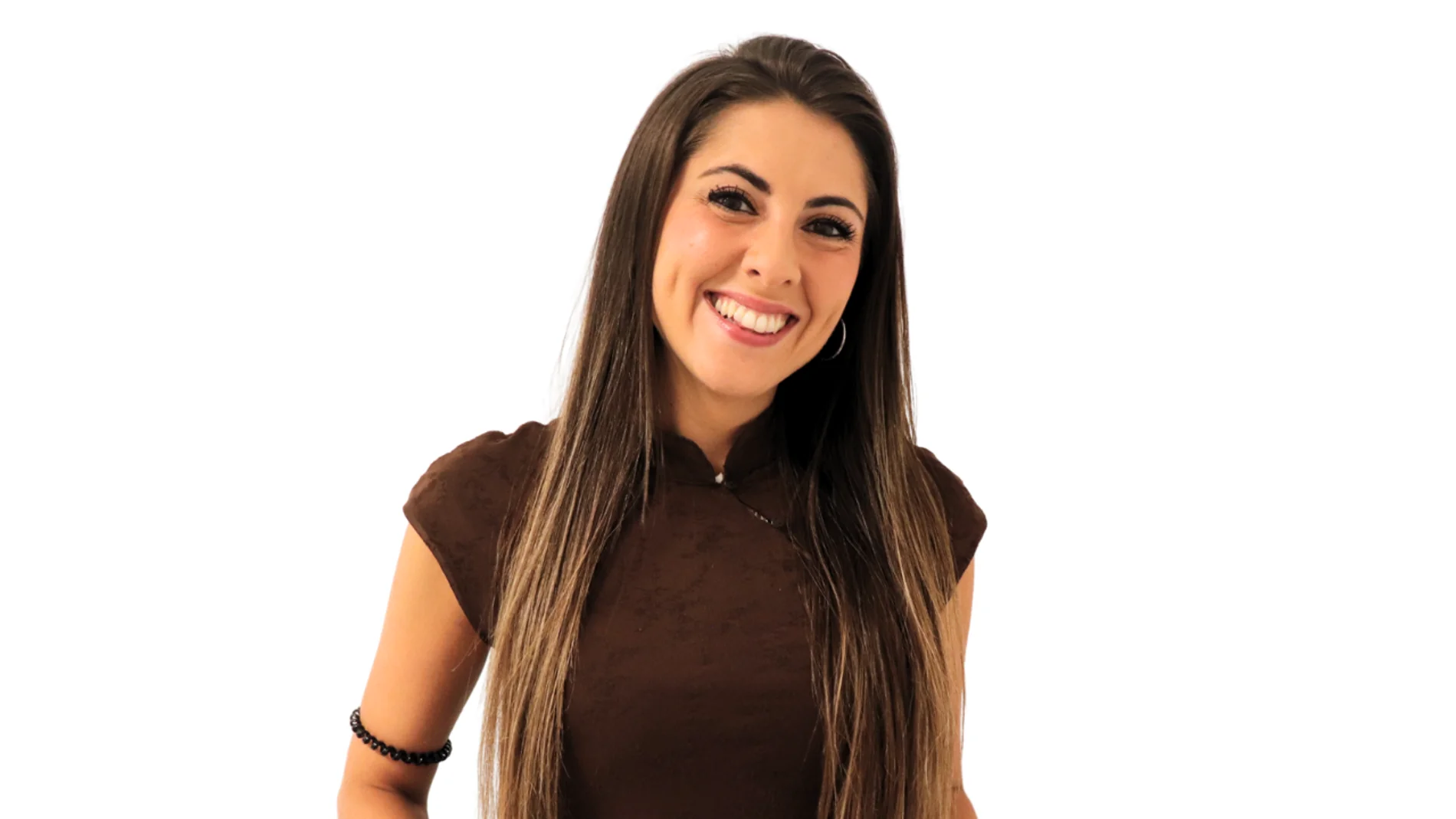 Marta Nogales, locutora de Europa FM Marta Nogales, locutora de Europa FM