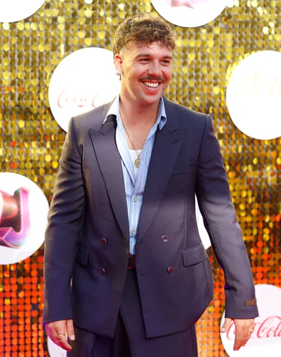 Quevedo en los Premios Juventud 2026 Quevedo en los Premios Juventud 2026