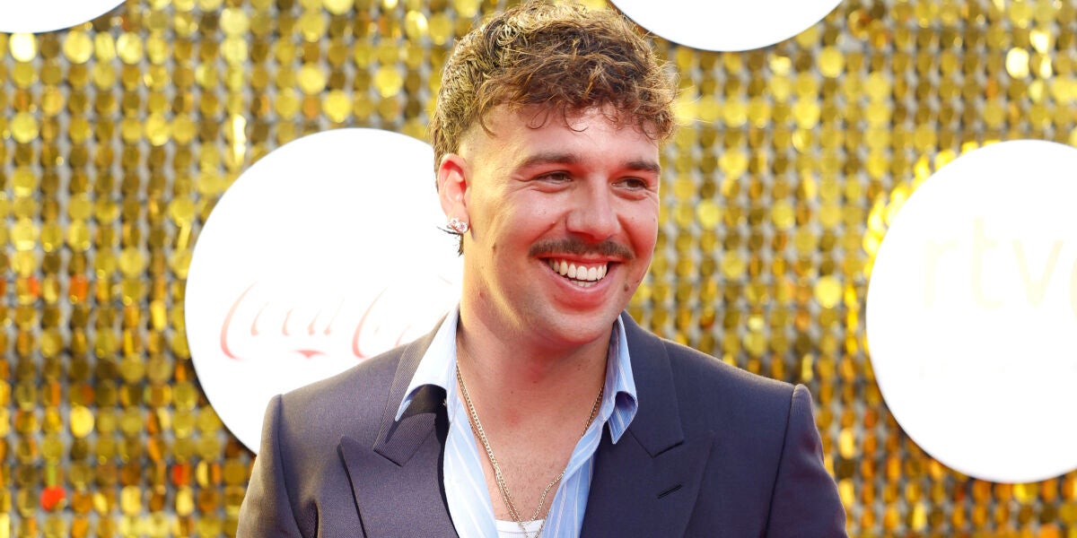 Quevedo en los Premios Juventud 2026