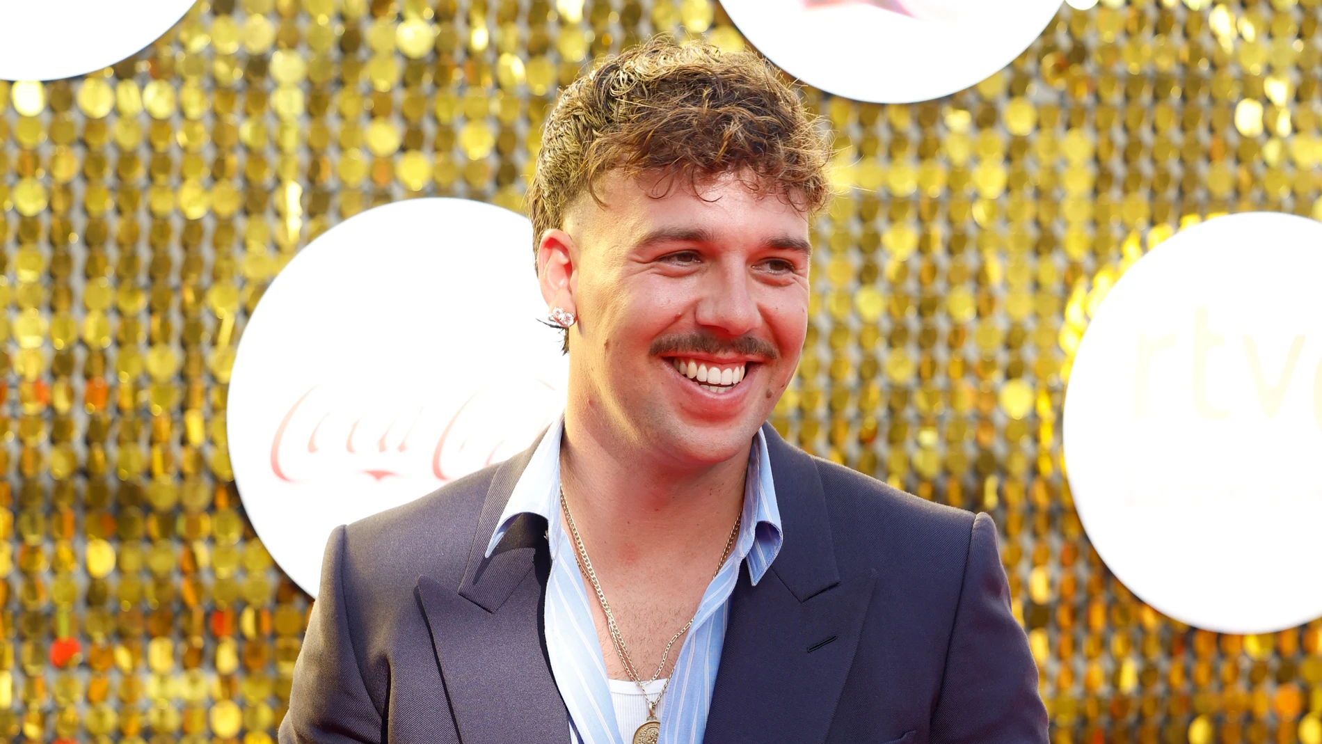 Quevedo en los Premios Juventud 2026 Quevedo en los Premios Juventud 2026