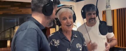Kiko Veneno y Estopa en 'Yo y mi m&aacute;nager'