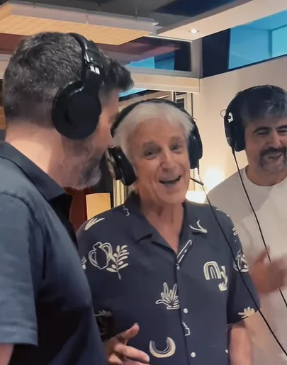 Kiko Veneno y Estopa en 'Yo y mi mánager' Kiko Veneno y Estopa en 'Yo y mi mánager'
