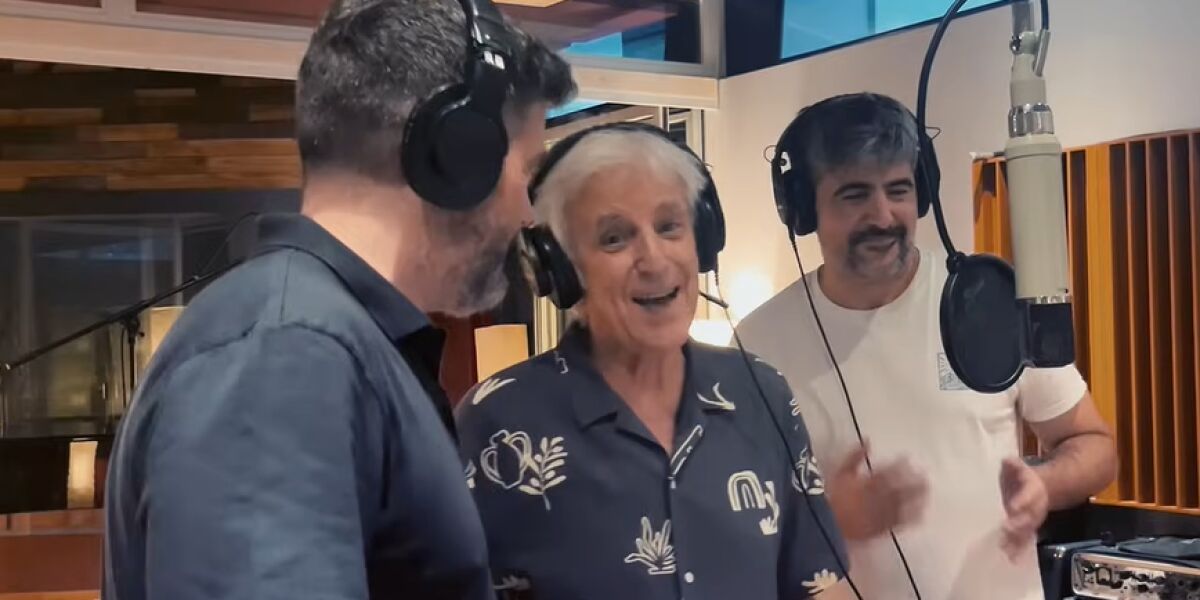 Kiko Veneno y Estopa en 'Yo y mi m&aacute;nager'