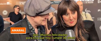 Viva Suecia, Amaral y Nil Moliner recuerdan cómo fue llegar a los 30 por el cumpleaños de Europa FM Viva Suecia, Amaral y Nil Moliner recuerdan cómo fue llegar a los 30 por el cumpleaños de Europa FM