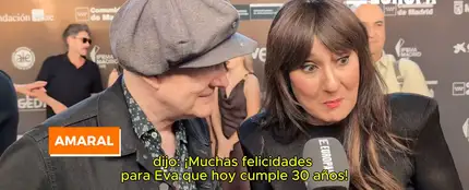 Viva Suecia, Amaral y Nil Moliner recuerdan cómo fue llegar a los 30 por el cumpleaños de Europa FM Viva Suecia, Amaral y Nil Moliner recuerdan cómo fue llegar a los 30 por el cumpleaños de Europa FM