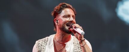 Manuel Carrasco en Madrid