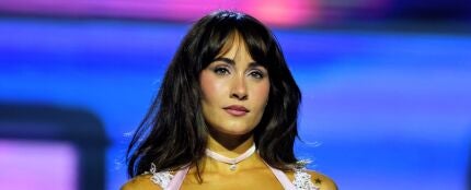 Aitana en el Palau Sant Jordi de Barcelona con su gira 'Cuarto Azul World Tour'
