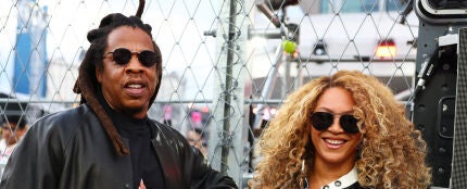 Jay Z y Beyonc&eacute;