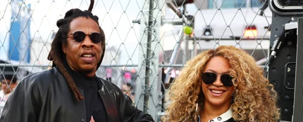 Jay Z y Beyoncé Jay Z y Beyoncé