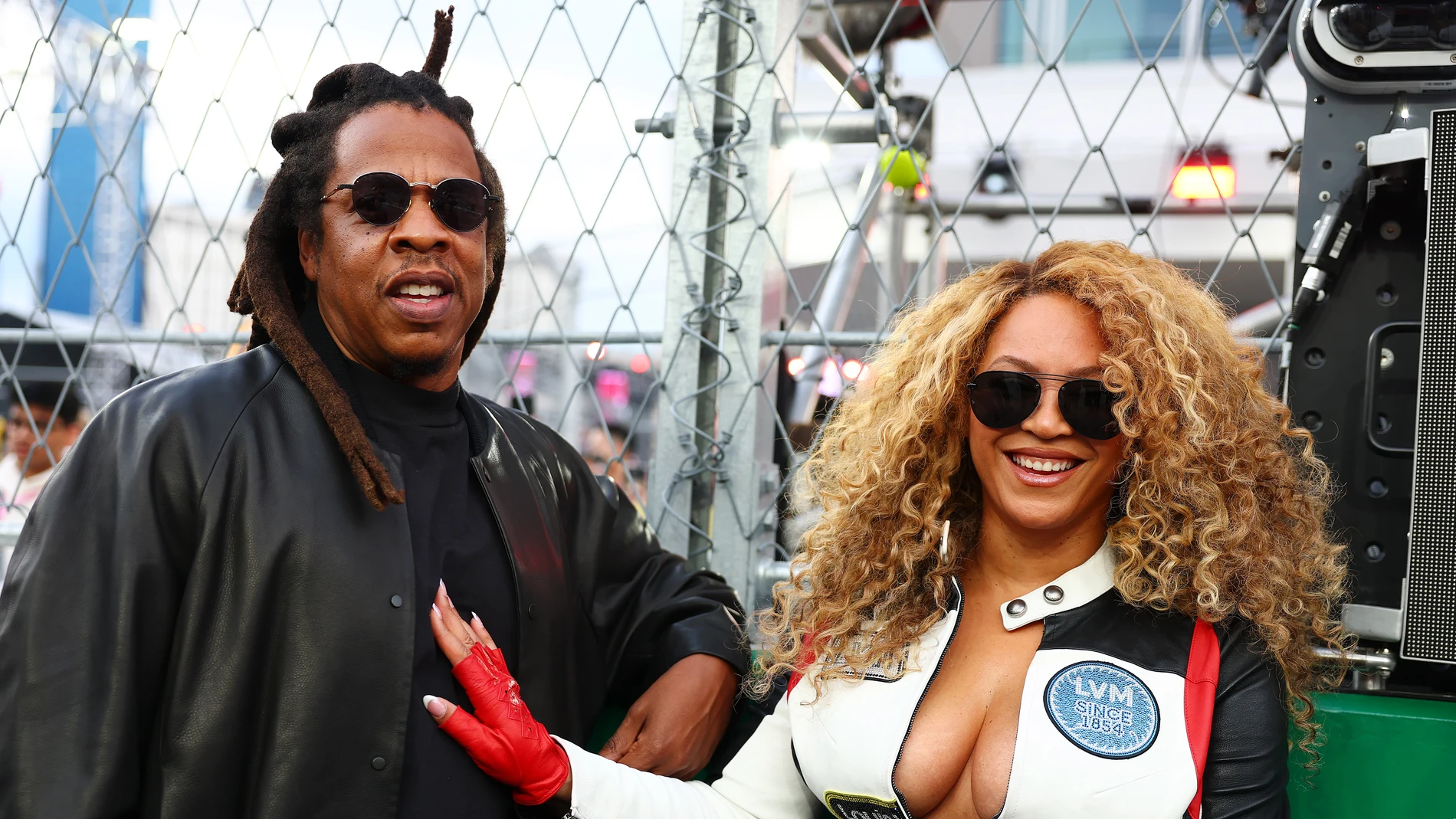 Jay Z y Beyoncé Jay Z y Beyoncé