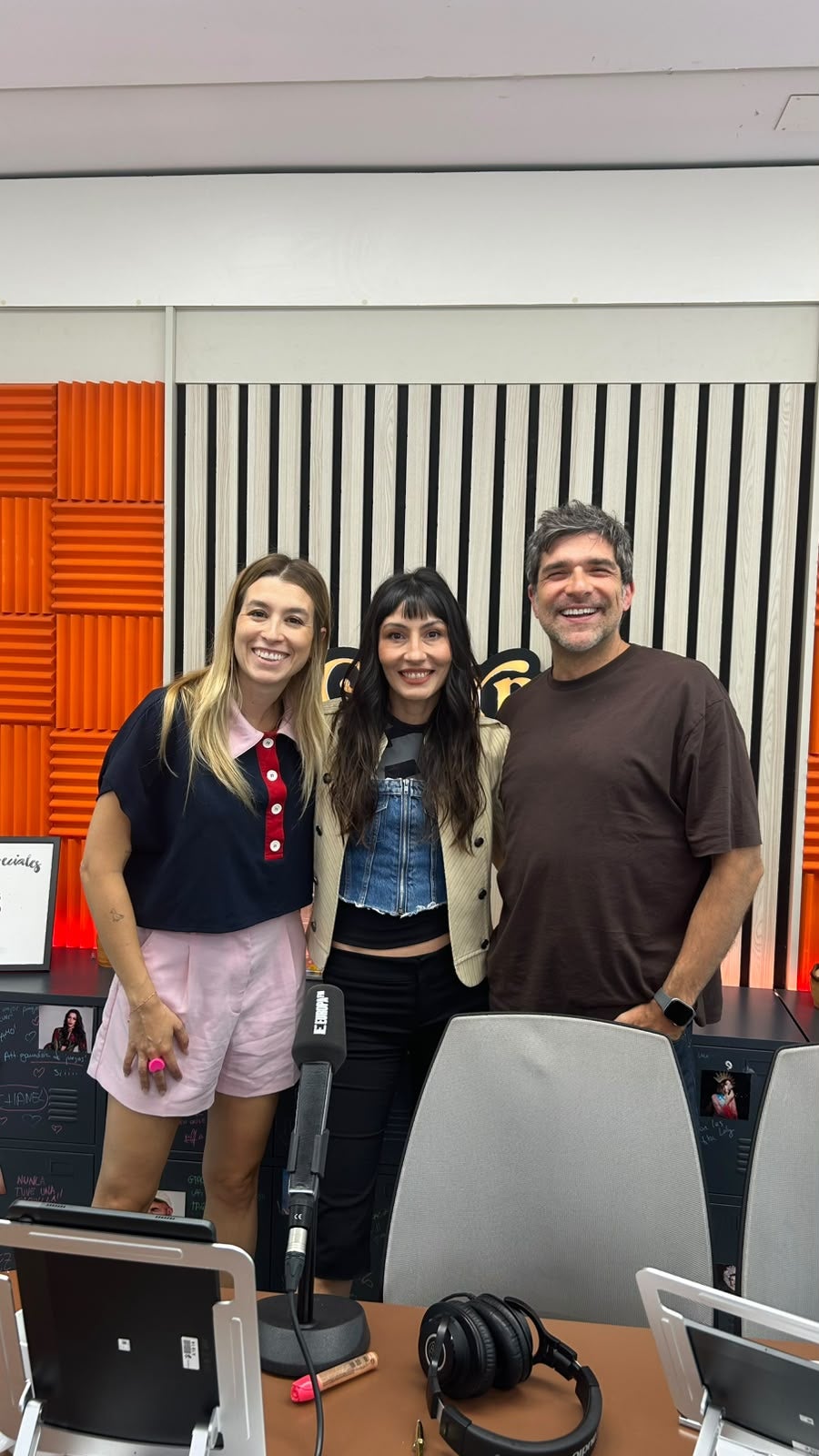 La entrevista de Daniela Spalla en 'Cuerpos especiales'