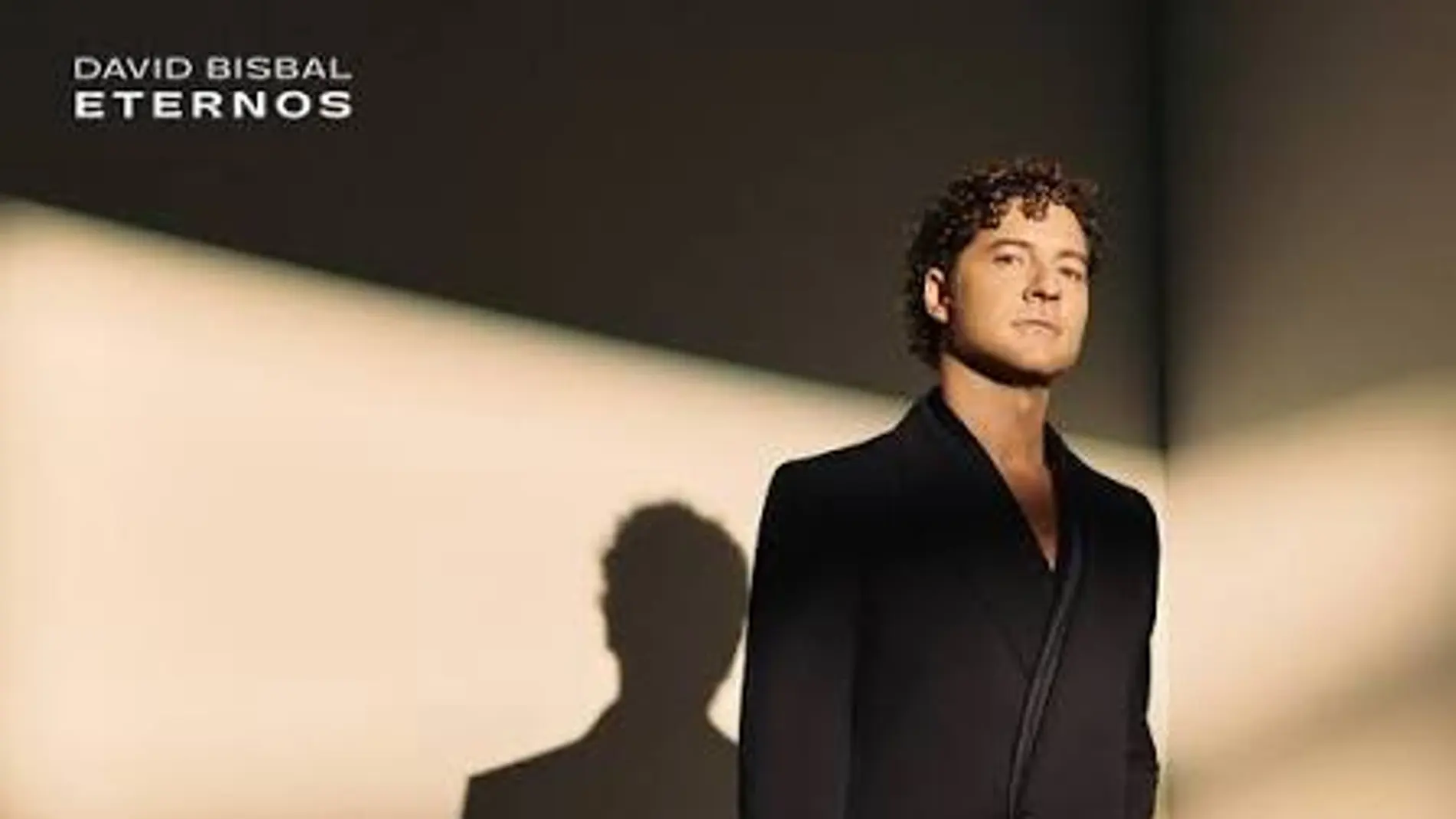 La portada del disco 'ETERNOS' de David Bisbal La portada del disco 'ETERNOS' de David Bisbal