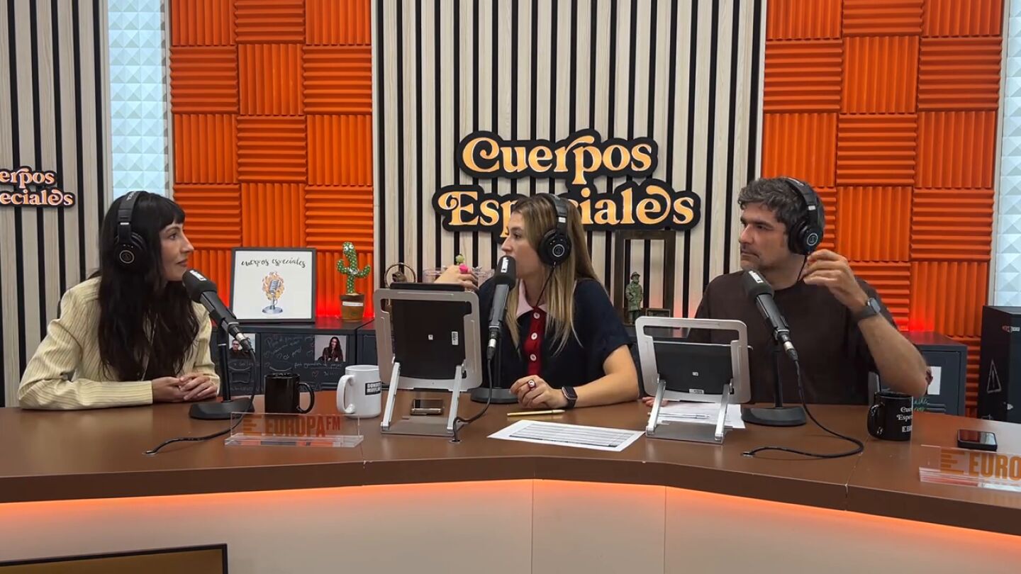 Daniela Spalla: "He atravesado momentos dif&iacute;ciles sin hacer terapia, la terapia fueron las canciones"