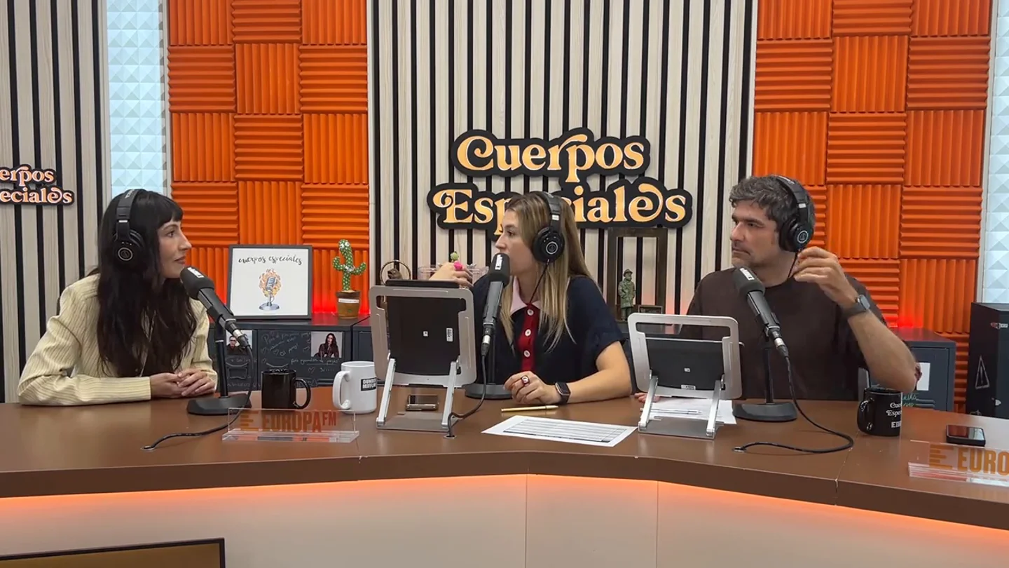 Daniela Spalla: "He atravesado momentos difíciles sin hacer terapia, la terapia fueron las canciones" Daniela Spalla: "He atravesado momentos difíciles sin hacer terapia, la terapia fueron las canciones"