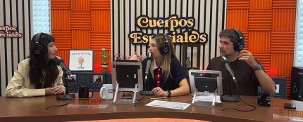 Daniela Spalla: "He atravesado momentos difíciles sin hacer terapia, la terapia fueron las canciones" Daniela Spalla: "He atravesado momentos difíciles sin hacer terapia, la terapia fueron las canciones"