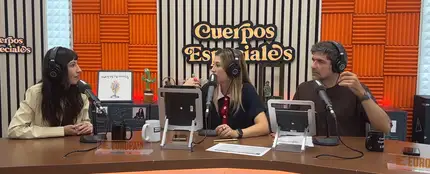 Daniela Spalla: "He atravesado momentos difíciles sin hacer terapia, la terapia fueron las canciones" Daniela Spalla: "He atravesado momentos difíciles sin hacer terapia, la terapia fueron las canciones"