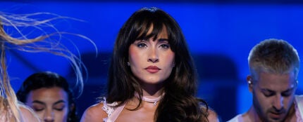Aitana en Barcelona