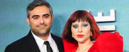 Lady Gaga y Michael Polansky en 2024 Lady Gaga y Michael Polansky en 2024