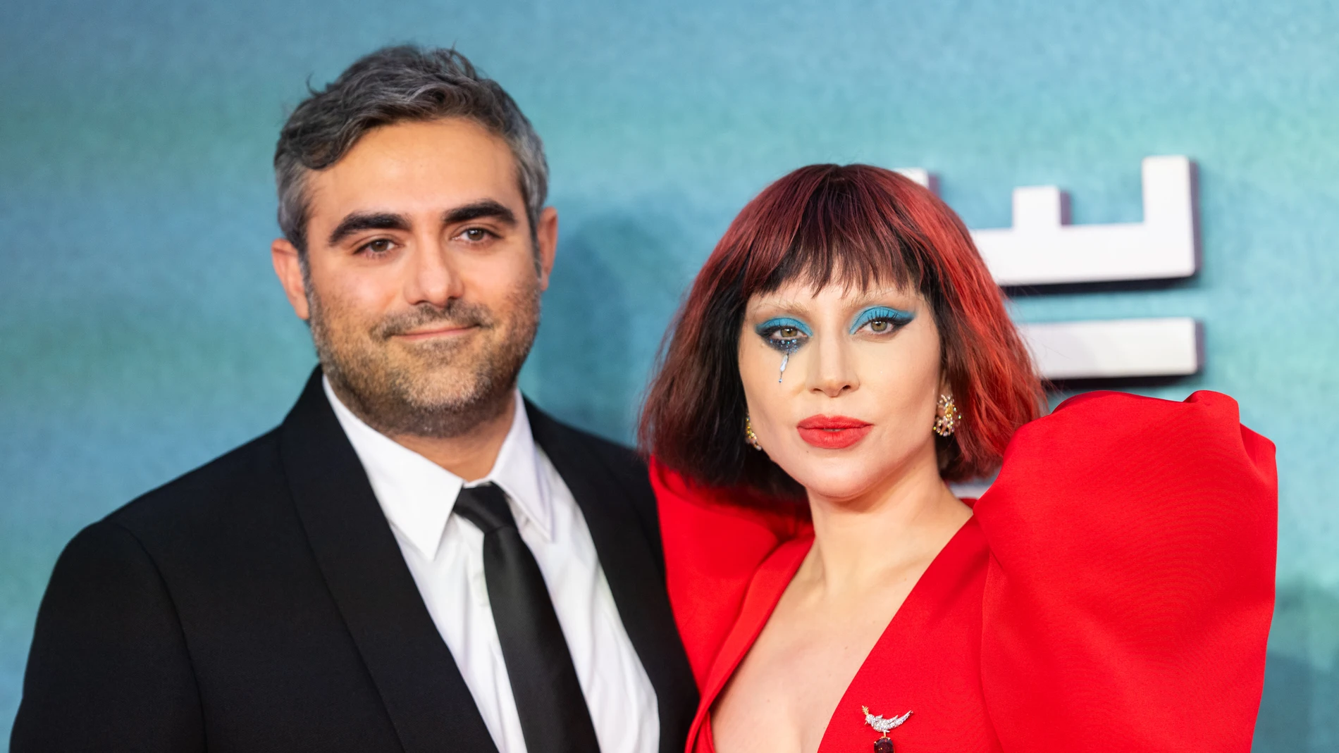Lady Gaga y Michael Polansky en 2024 Lady Gaga y Michael Polansky en 2024
