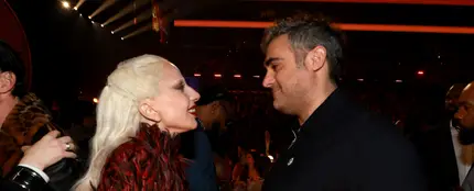 Lady Gaga y Michael Polansky en 2026 Lady Gaga y Michael Polansky en 2026