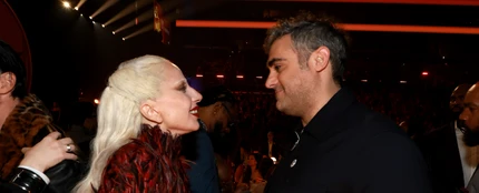 Lady Gaga y Michael Polansky en 2026 Lady Gaga y Michael Polansky en 2026