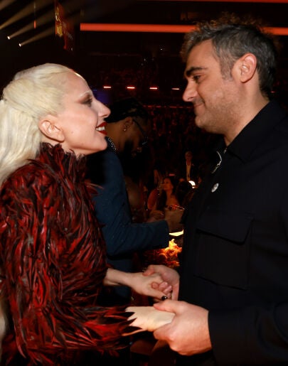 Lady Gaga y Michael Polansky en 2026
