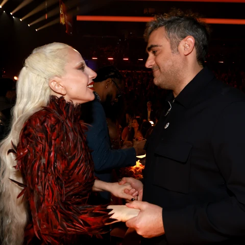 Lady Gaga y Michael Polansky en 2026 Lady Gaga y Michael Polansky en 2026