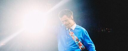 Harry Styles durante su gira 'Together, Together'