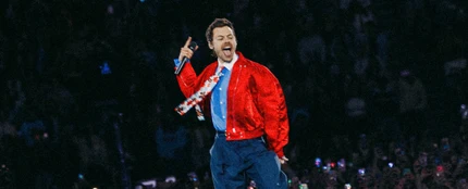 Harry Styles en Ámsterdam con su gira 'Together, Together' Harry Styles en Ámsterdam con su gira 'Together, Together'