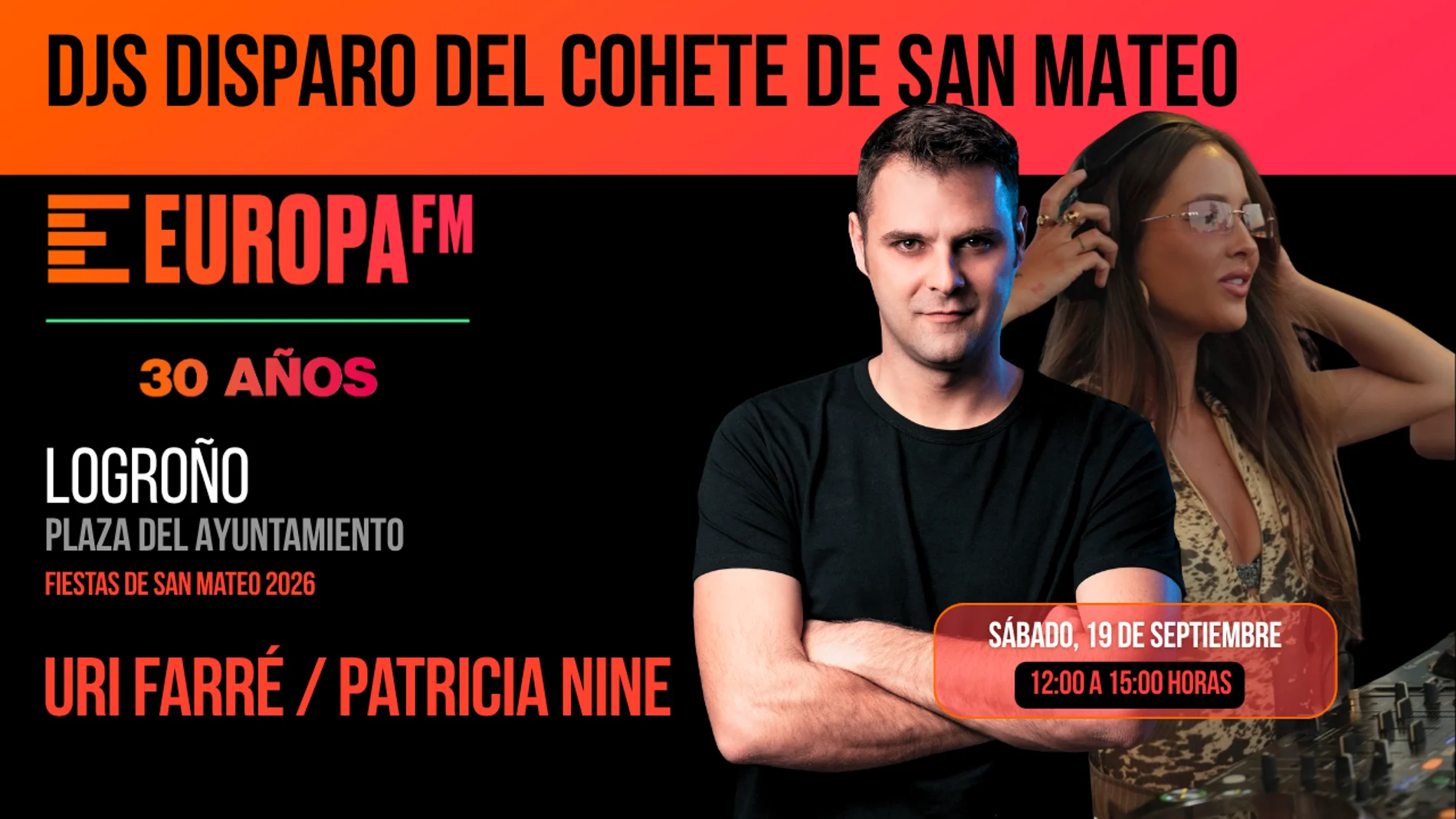 Apúntate al Disparo del Cohete de las fiestas de San Mateo en Logroño Apúntate al Disparo del Cohete de las fiestas de San Mateo en Logroño