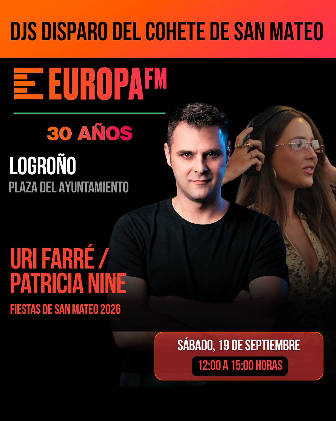 DJs Disparo Cohete DJs Disparo Cohete
