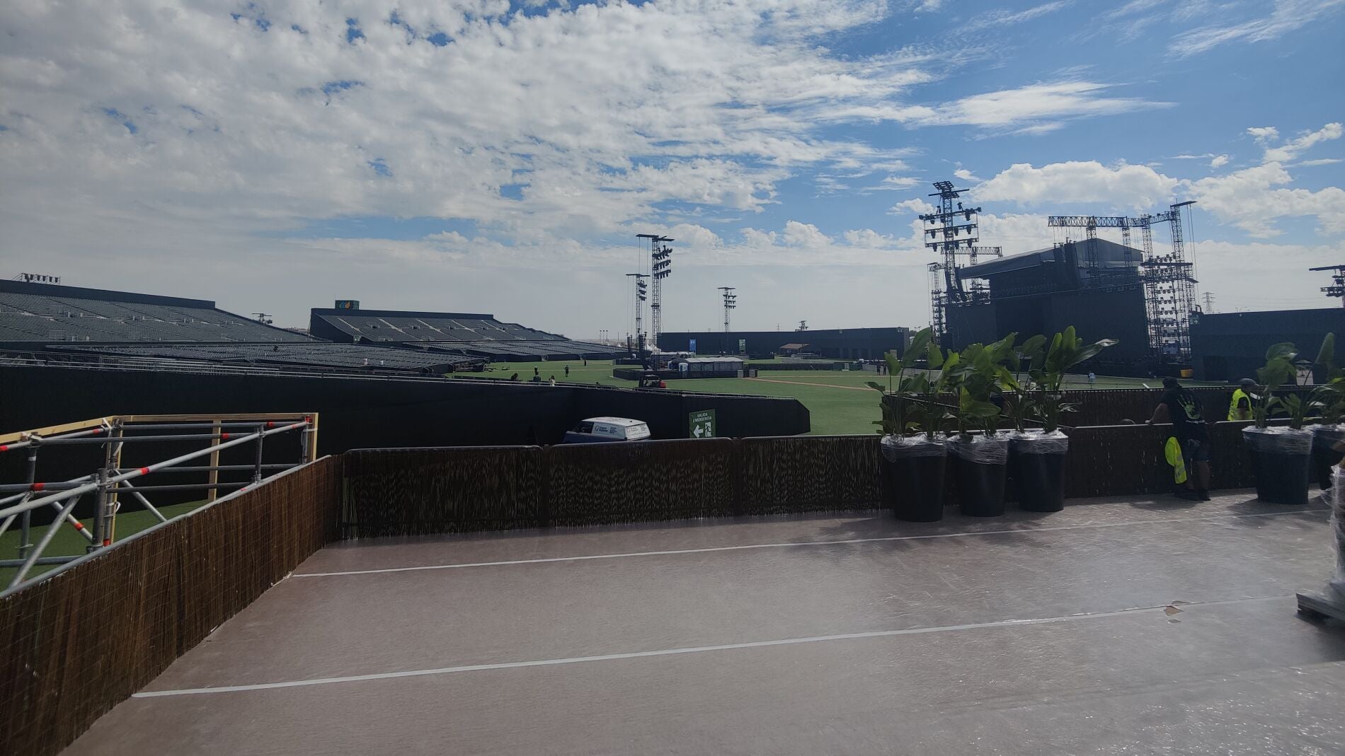 Estadio Shakira