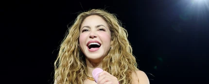 Shakira durante su gira 'Las Mujeres Ya No Lloran World Tour' Shakira durante su gira 'Las Mujeres Ya No Lloran World Tour'