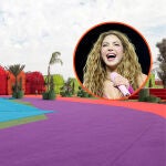 Macondo Park y Shakira Macondo Park y Shakira